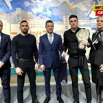 Čađenović na prijemu kod gradonačelnika: Podgorica uvažava šampione