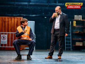 „Naličje” u Velesu i Skoplju