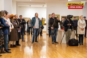 U Zavičajnom muzeju Pljevlja otvorena izložba "Bokeljska mornarica Kotor – 12 vjekova tradicije"