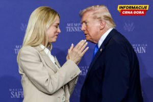 Tramp smijenio Pam Bondi sa mjesta državne tužiteljke