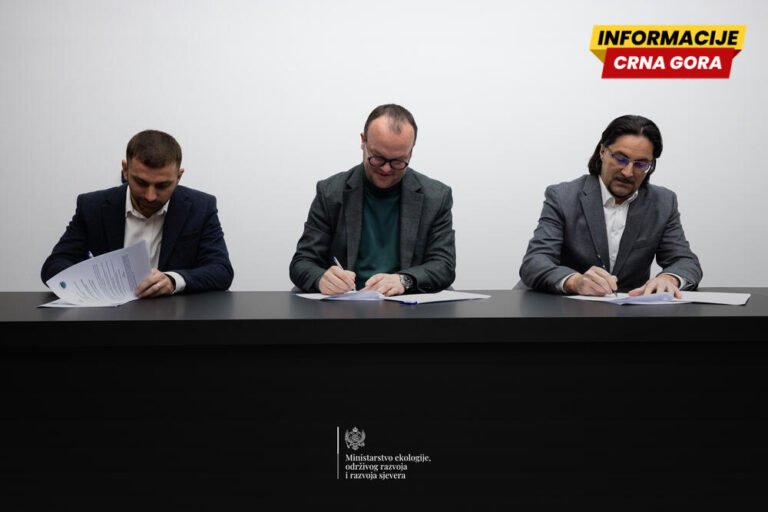 Potpisan Memorandum u cilju efikasnijeg upravljanja Kanjonom...