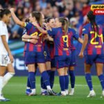 Barsa moćna u el klasiku – dva meča i gol-razlika 12:2 protiv Reala