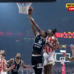 Otpisani Partizan kvari Zvezdine planove u Evroligi: Karlik Džons razbio vječitog rivala