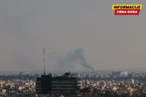 UŽIVO Bivši iranski ministar predlaže mirovni plan; Tramp prijeti da će gađati iranske mostove i elektrane