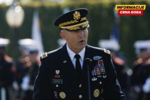 Hegset smijenio najvišeg oficira Kopnene vojske usred rata protiv...