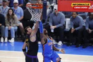 Šampion "smirio" Dončića i Lebrona, Knupel srušio Kembin rekord