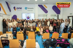 ”Djevojčice hakuju stereotipe”: Ako je tehnologija za sve, zašto žene nijesu tamo gdje se odlučuje?