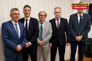 EPCG i EDF intenziviraju partnerstvo