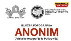 Izložba „ANONIM“ u Petrovcu: Omaž nevidljivim majstorima fotografije
