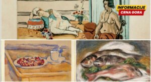 Kako su za tri minuta ukradena tri remek-djela Renoara, Sezana i…