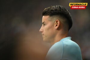 Hames završio u bolnici – pokazao je znake ozbiljne dehidracije