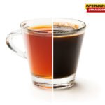 Idealna kombinacija – kafa ujutru, čaj uveče