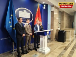 Knežević: Očekujem da se predlozi o državnim simbolima i državljanstvu nađu na dnevnom redu 7. aprila