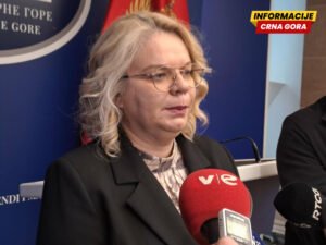 Vukićević: I dalje sam protiv koncesije nad Aerodromima Crne Gore