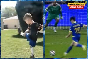 Ista ljevica 2010. i 2026: Dječak u Džekovom dresu odveo je BiH na…