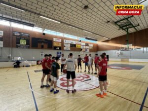 Juniori Podgorice na turniru u Francuskoj koji se održava 42….