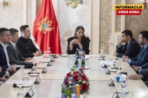 Adžović i predsjednici opština potpisali ugovor o realizaciji…