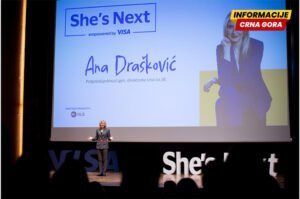She’s Next program okupio preko 300 preduzetnica u Muzičkom centru Podgorice