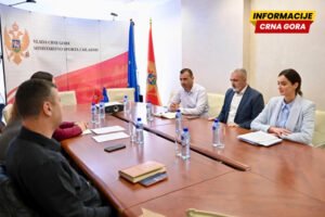 Zajednički cilj: Unaprijeđenje bezbjednosti i integriteta u sportu