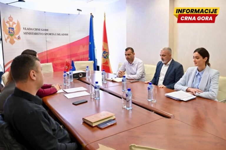 Zajednički cilj: Unaprijeđenje bezbjednosti i integriteta u sportu