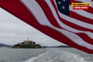 Bijela kuća traži 152 miliona dolara za ponovno pokretanje Alkatraza