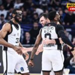 Bešiktaš prvi finalista Evrokupa, Burg u Ankari izborio majstoricu