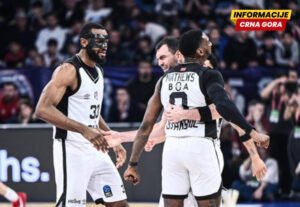 Bešiktaš prvi finalista Evrokupa, Burg u Ankari izborio majstoricu