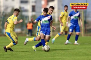 Lider Grbalj gost „fenjeraša”, Otrant čeka Kom, Iskra putuje u...