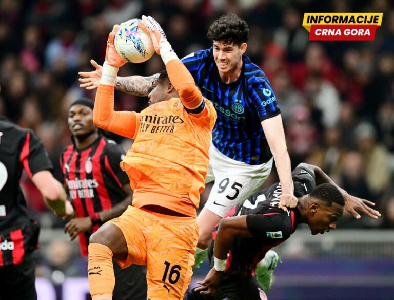 Debakl „azura” bacio sjenku na ključno kolo