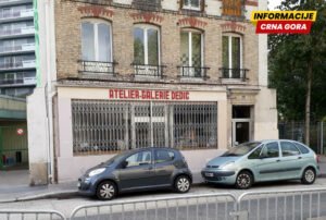 Posljednje Dragovo putovanje: Položena urna poznatog slikara