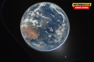 Artemis II ide ka udaljenoj strani Mjeseca, fascinantne…