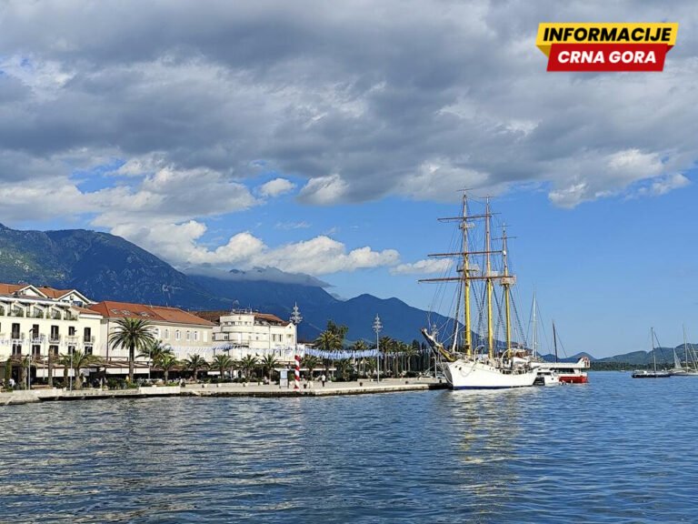 Opština Tivat gradi novo privezište