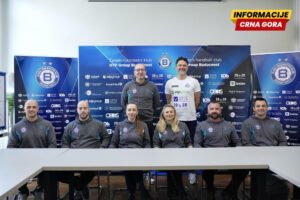 Budućnost produžila ugovore sa članovima stručnog štaba