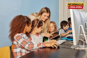 Crnogorski Telekom u službi digitalne inkluzije obrazovanja –…