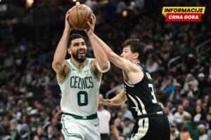 Boston ubjedljiv protiv Milvokija