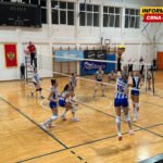 Luka Bar nakon pet setova slavila protiv Budućnosti