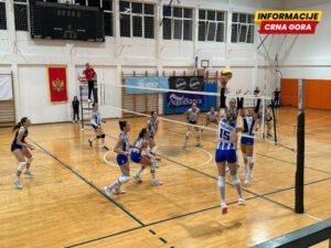 Luka Bar nakon pet setova slavila protiv Budućnosti