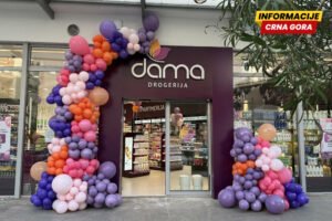 Novi ambijent i 30% popusta u Drogeriji Dama u Podgorici