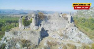 Usnula crnogorska prijestonica – Žabljak Crnojevića, biser…