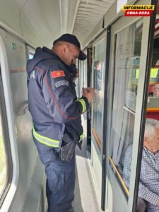 Policija pojačala kontrole u željezničkom saobraćaju: Cilj veća…