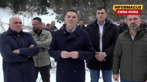 Šahmanović: Uputiću inicijativu da EPCG građanima Rožaja odobri…