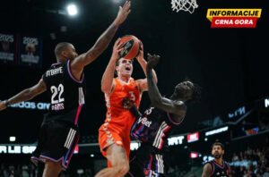 Nejtan Rivers obilježio kolo u Evroligi