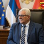 Mandić: Slijedeći Hristovo učenje da nastavimo graditi stabilno, pravedno i čvrsto povezano društvo