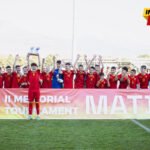 Crnogorska selekcija osvojila memorijalni turnir Matija Šarkić
