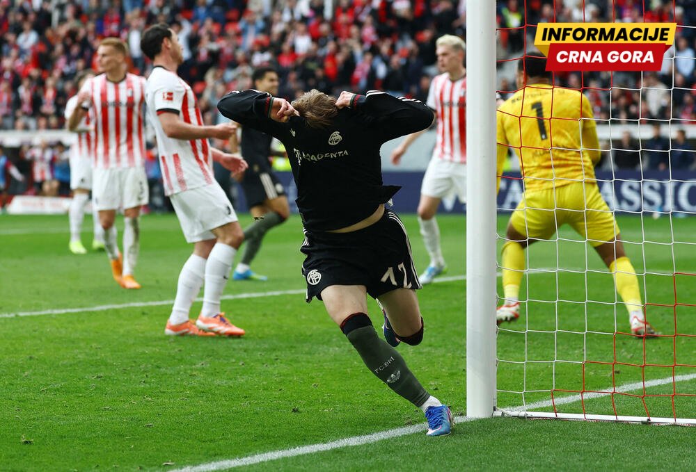 Tinejdžer "iščupao" pobjedu za Bajern, Bajer sa četiri gola u...