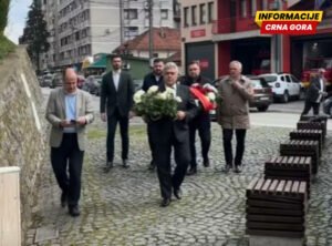 Obilježene 22 godine od stradanja bugarskih đaka u talasima Lima