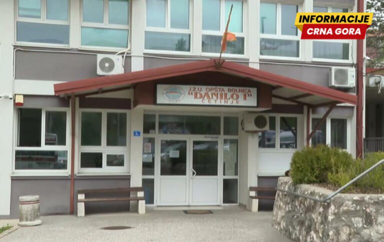 Ginekološko-akušersko odjeljenje bolnice na Cetinju godinama čeka...