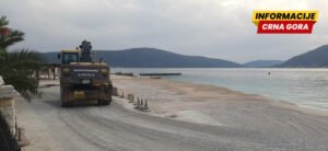 „Prihranjivanjem” plaža do „pustinje” pod morem