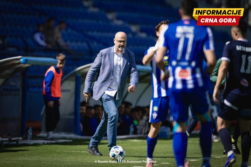 Spalević i Mujović poželjeli da Božović gostuje na Javnom servisu,...