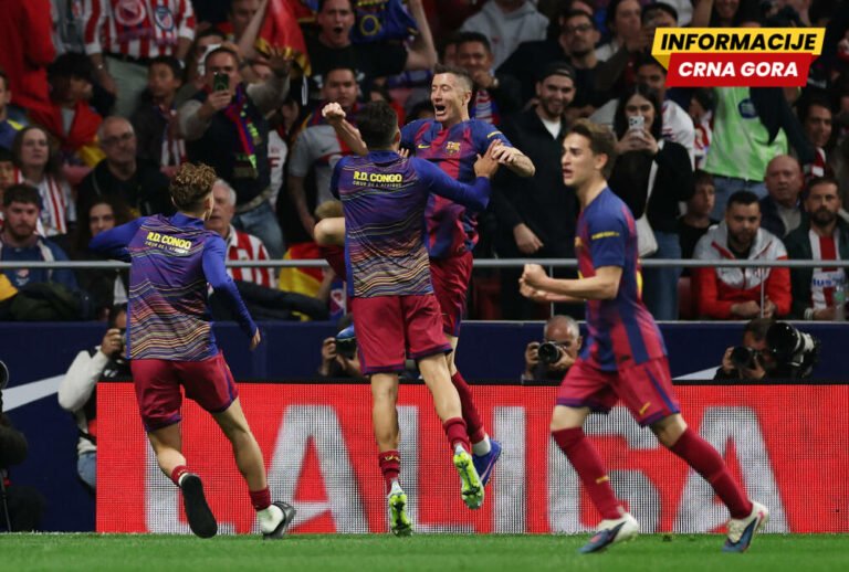 Barsa u Madridu napravila džinovski korak ka tituli